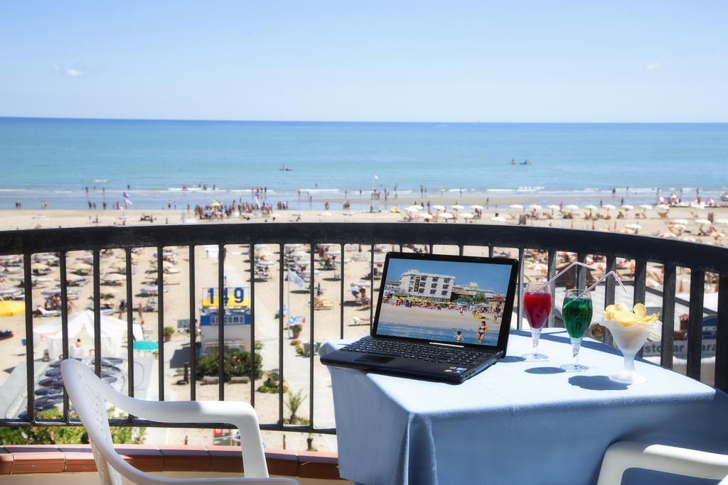 Hotel Usa Rimini Ruang foto
